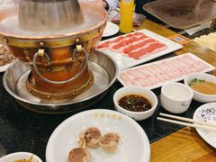 -常赢三兄弟·清真涮肉(崂山路总店)