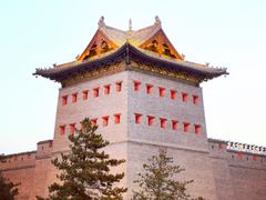 -大同古城墙
