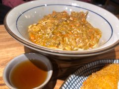 蟹黄金拌面-南小蟹手工點心(三里屯店)