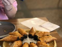 酥香芋泥卷-先记烧鹅王·本地粤菜(福永店)