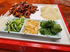 -京味张·北京烤鸭(天河南二路店)