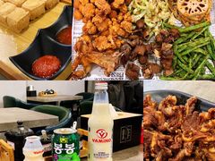 -肥肥虾庄·金牌油焖大虾(杨园滨江时代walk店)