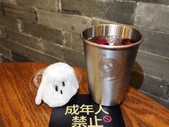 浆果大爆炸-仝TONIC·BAR(长乐路店)