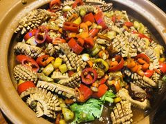 -徽三说·土徽菜·中国徽菜连锁品牌(一中店)