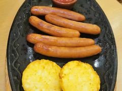 原味烤肠-萨莉亚意式餐厅(天河城购物中心店)