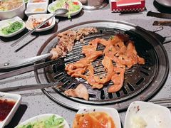 -喜鹊烤肉酒场(美乐城店)