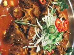 辛牛骨火锅-KCOOKING概念韩餐(世茂52+店)