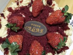 -欧诺爱烘焙(高新万达店)