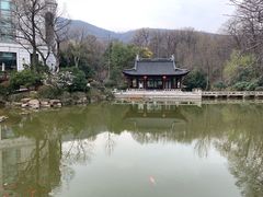 -南京东郊国宾馆
