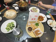 -鲁菜根·泰安菜(万达店)