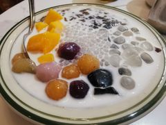 超级桃胶芋圆-堂屋糖水店(愚园店)