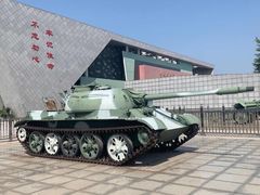 -吉鸿昌将军纪念馆