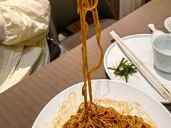 葱油拌面-望乡楼上海菜(日月光店)