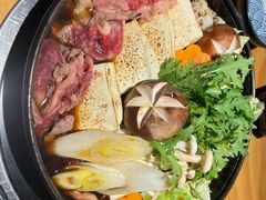 寿喜锅-綱元·海鲜豆捞(明州里店)