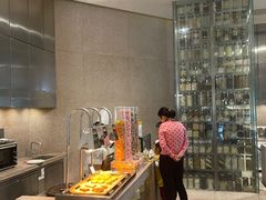 -韵咖啡自助餐厅(天津香格里拉店)