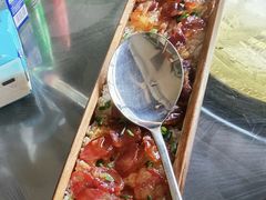 -盛得农家美食·无花果浸鸡·古法烧鸡·竹筒饭(白水寨森林海店)