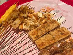 -北三老太太烧烤(人生一串上榜店)