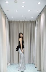 -台湾蔡美月婚纱租赁