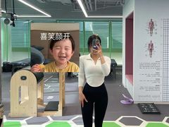 -优享健身(三元桥店)