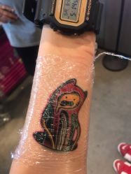 -MDZ STORE·TATTOO·耳饰