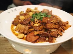 -拿渡·水煮鱼 麻辣香锅(西单大悦城店)