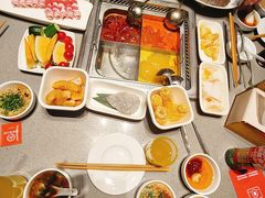 招牌虾滑-海底捞火锅(枫蓝国际购物中心店)