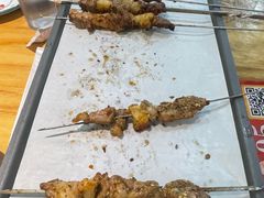 -亿牌牌东北烧烤(怀特店)