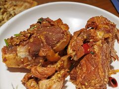 特色炒棒骨-95号酱骨·一块豆腐(展春园西路店)