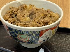 -吉野家(上海美罗城店)