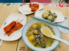 -小杨生煎(成山巴黎春天店)