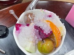 -智香甜品店