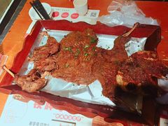 烤全羊-铁胖子口碑长沙菜·龙虾烧烤(赤岗社区店)