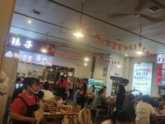 -冶建镜子·老南昌大排档·江西虾王(总店)