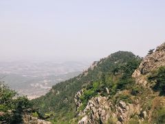 -青岛铁橛山风景区