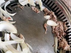 -金明姬和众烧烤店(东铁营店)