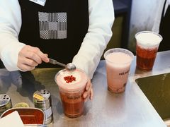 -MAMACHA妈妈茶(岳麓山店)