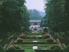 -南岳衡山风景名胜区