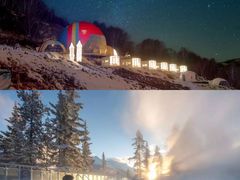 -多乐美地滑雪场