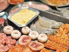 -姜胖胖无限自助烤肉(罗湖宝能店)