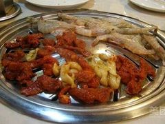 -合易泓烤肉•首创生椰大油边(宁山路店)