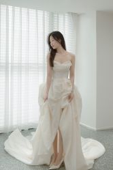 -AMOUR·爱沫婚纱礼服·小众设计品牌