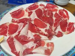 -马记伊源斋涮肉·清真菜(潘家园古玩市场店)
