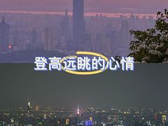 -紫金山山顶公园