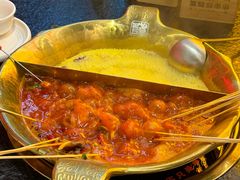 -永發發串串火锅馆·烧烤·大排档(传媒大学店)