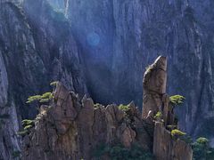 -黄山风景区