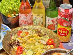 -海之屋韩式烤肉(海棠68环球美食街店)