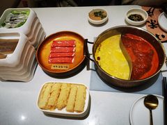 -小茉庐和牛自助火锅(龙湖万达店)