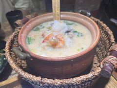 -潮十三潮汕砂锅粥(高新四路大都荟店)