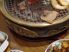 -山焱·炭火自助烤肉(周浦万达店)