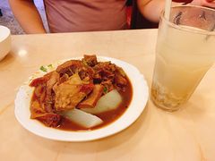 -盛记粥面(佐敦店)